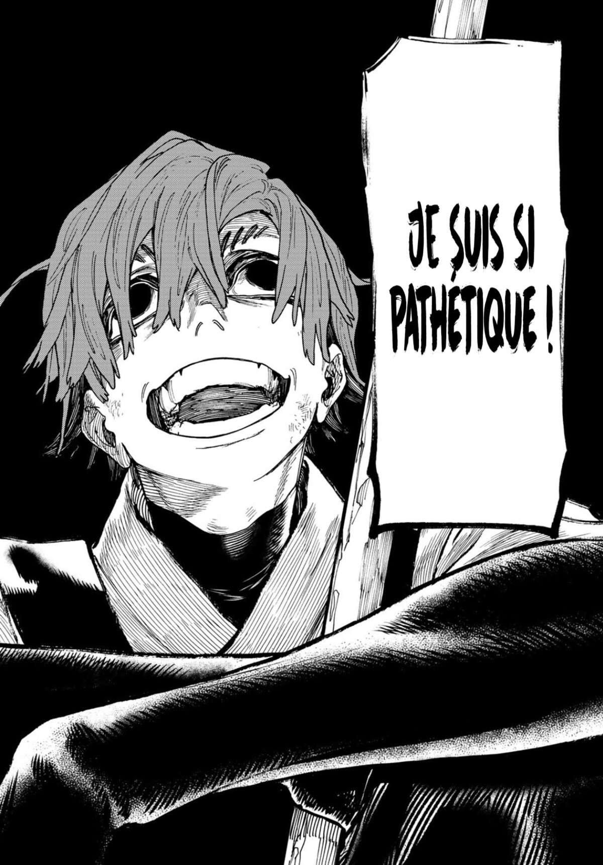 Gachiakuta Chapitre 59 page 9