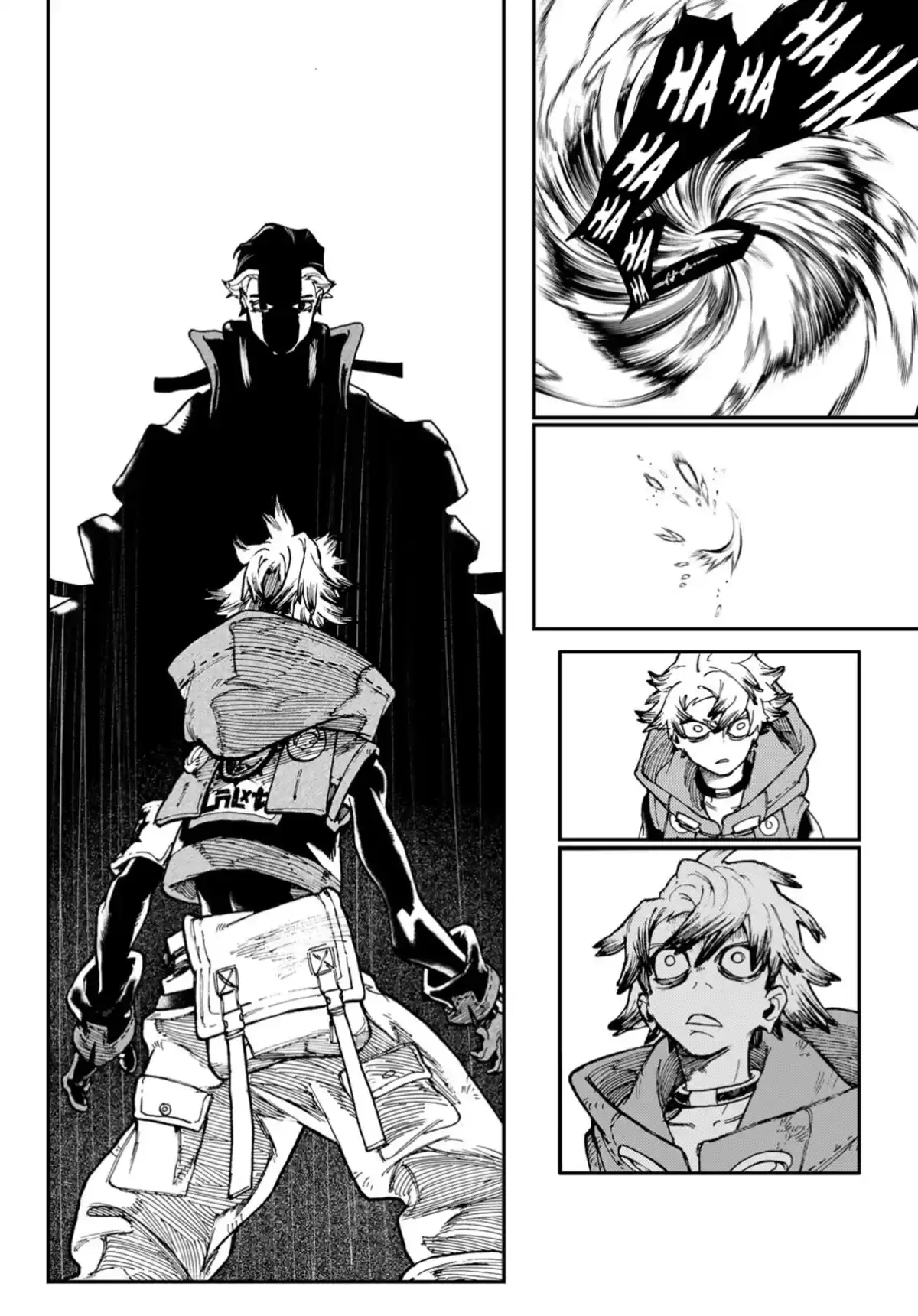 Gachiakuta Chapitre 48 page 16