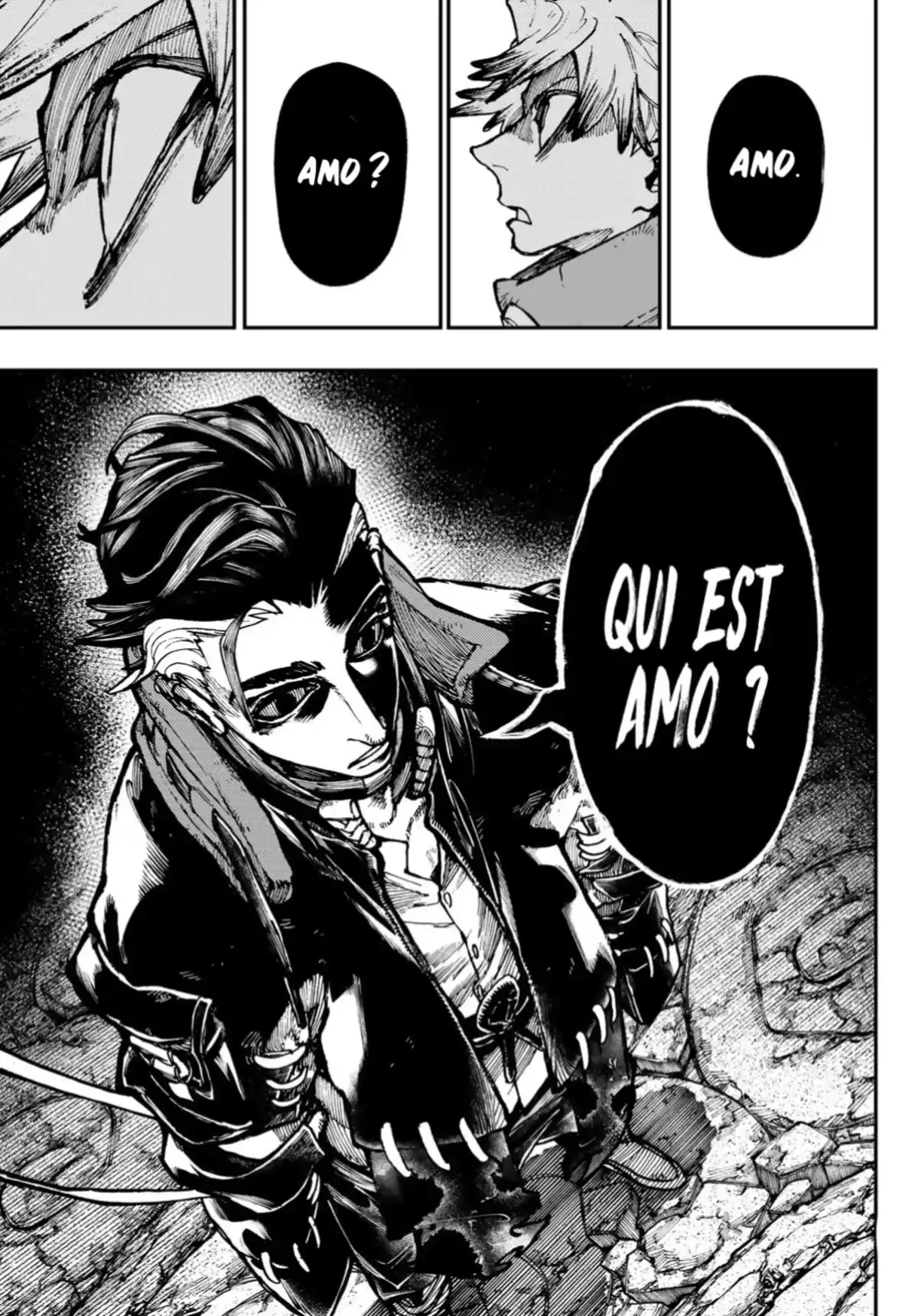 Gachiakuta Chapitre 48 page 17