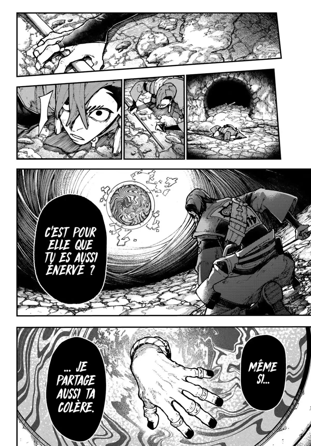 Gachiakuta Chapitre 48 page 18