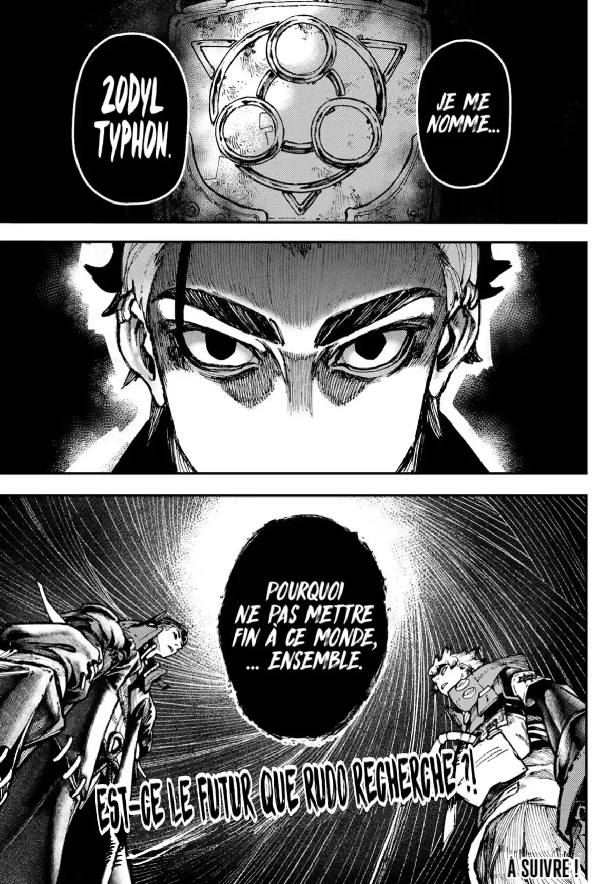 Gachiakuta Chapitre 48 page 19