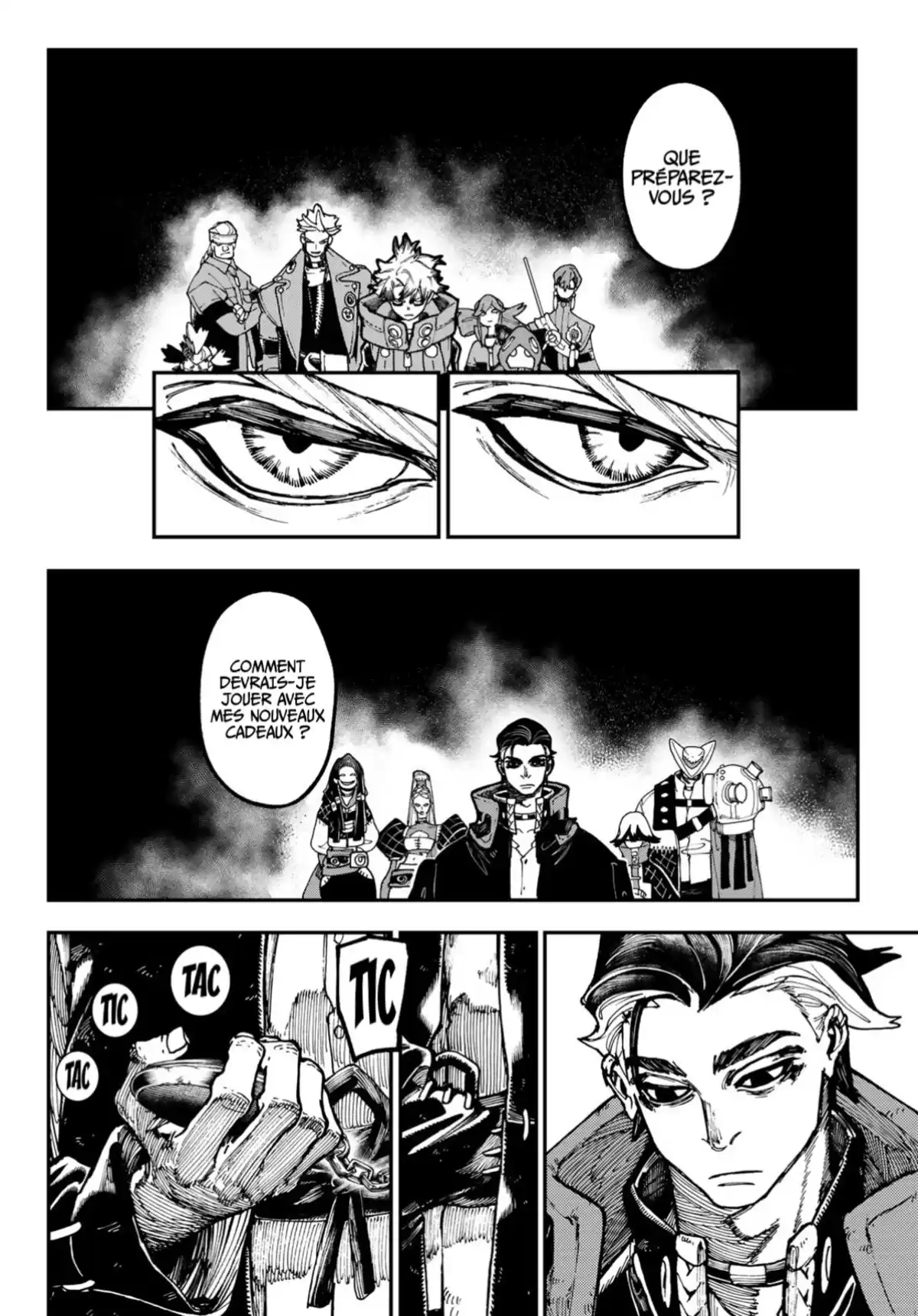 Gachiakuta Chapitre 48 page 5