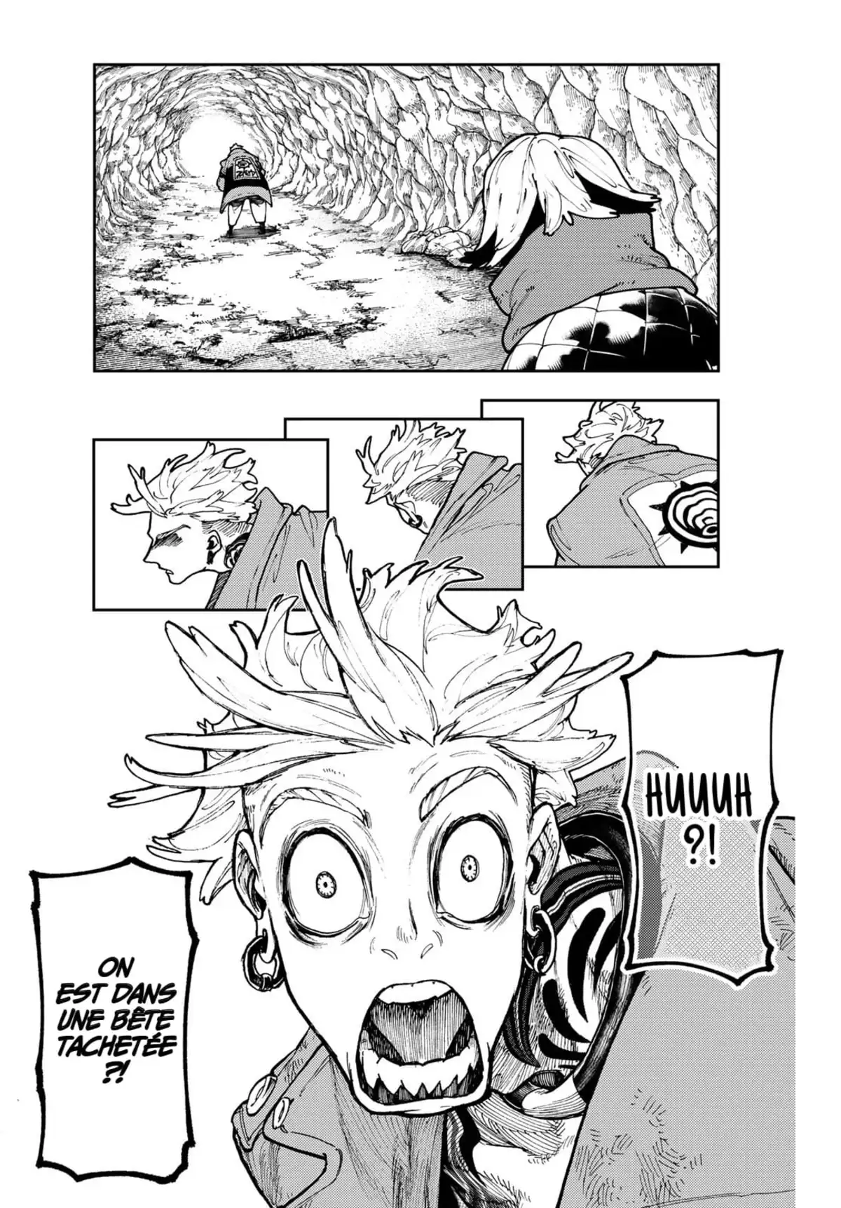 Gachiakuta Chapitre 67 page 12