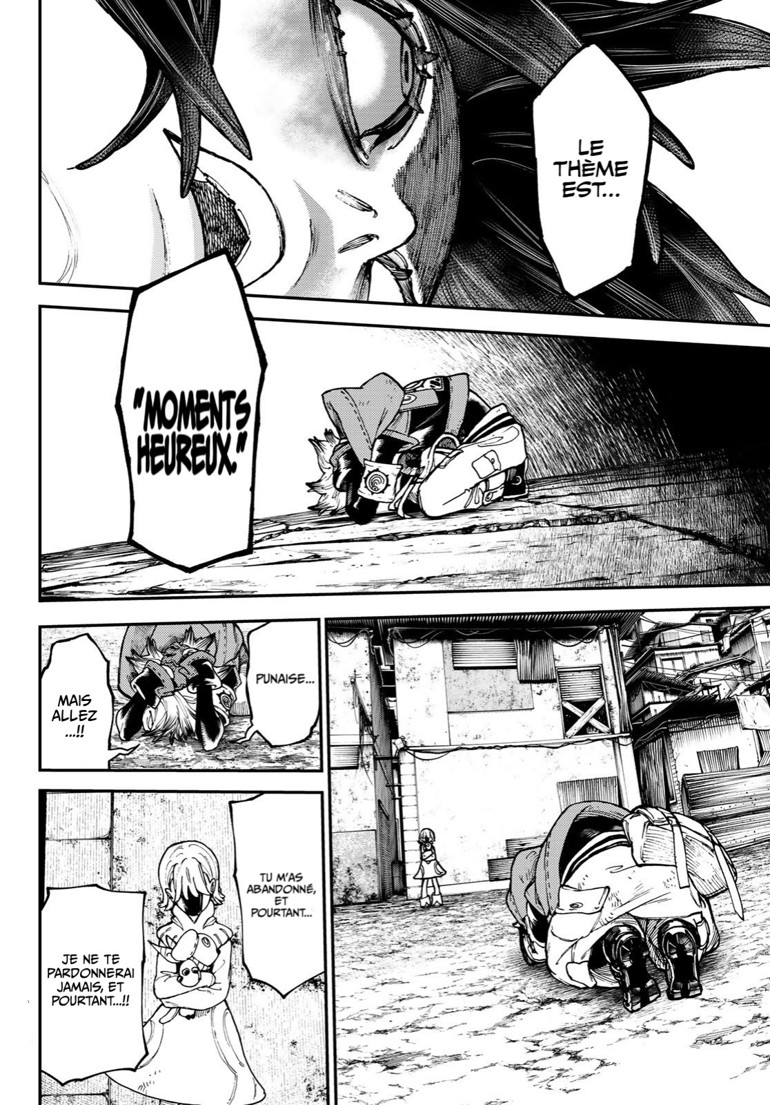 Gachiakuta Chapitre 35 page 10