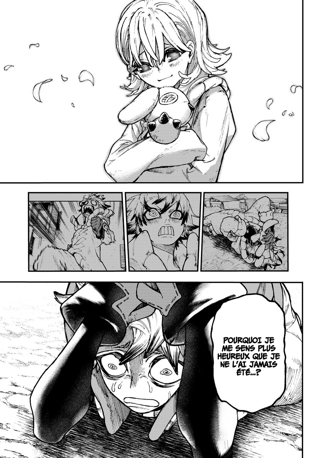 Gachiakuta Chapitre 35 page 11