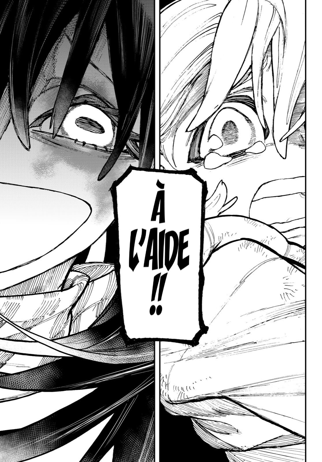 Gachiakuta Chapitre 35 page 13