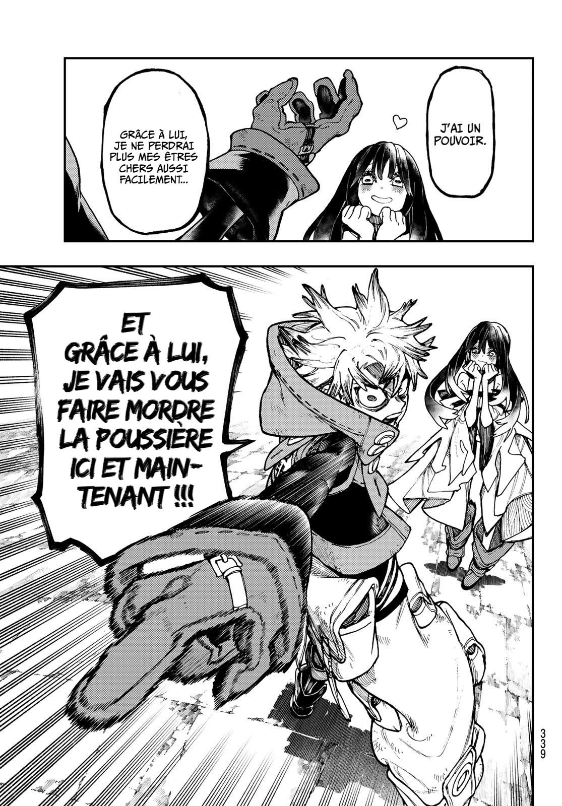 Gachiakuta Chapitre 35 page 16