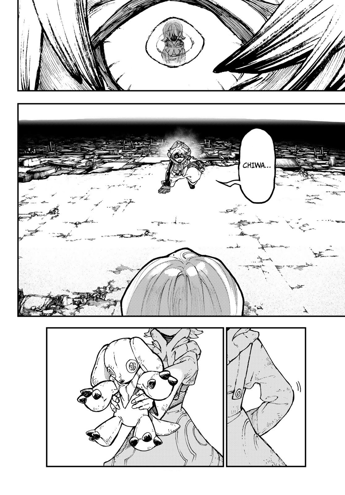 Gachiakuta Chapitre 35 page 2