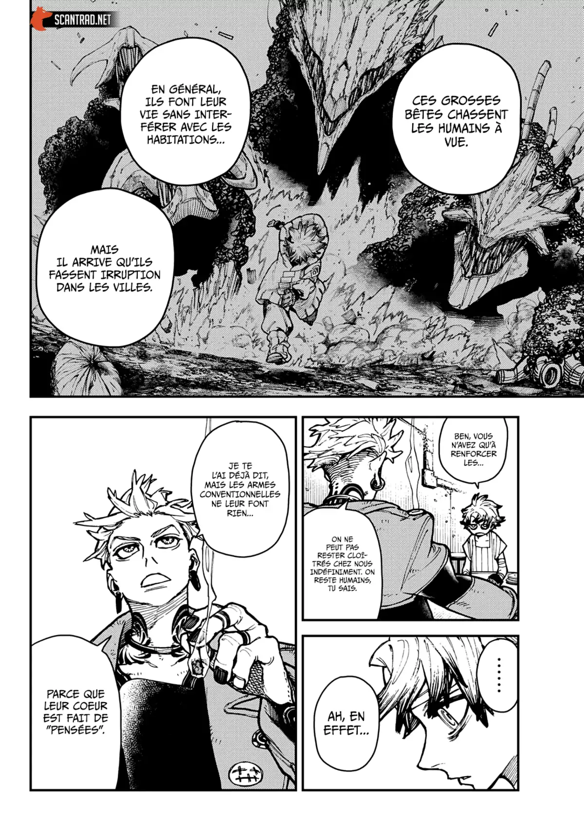 Gachiakuta Chapitre 4 page 10