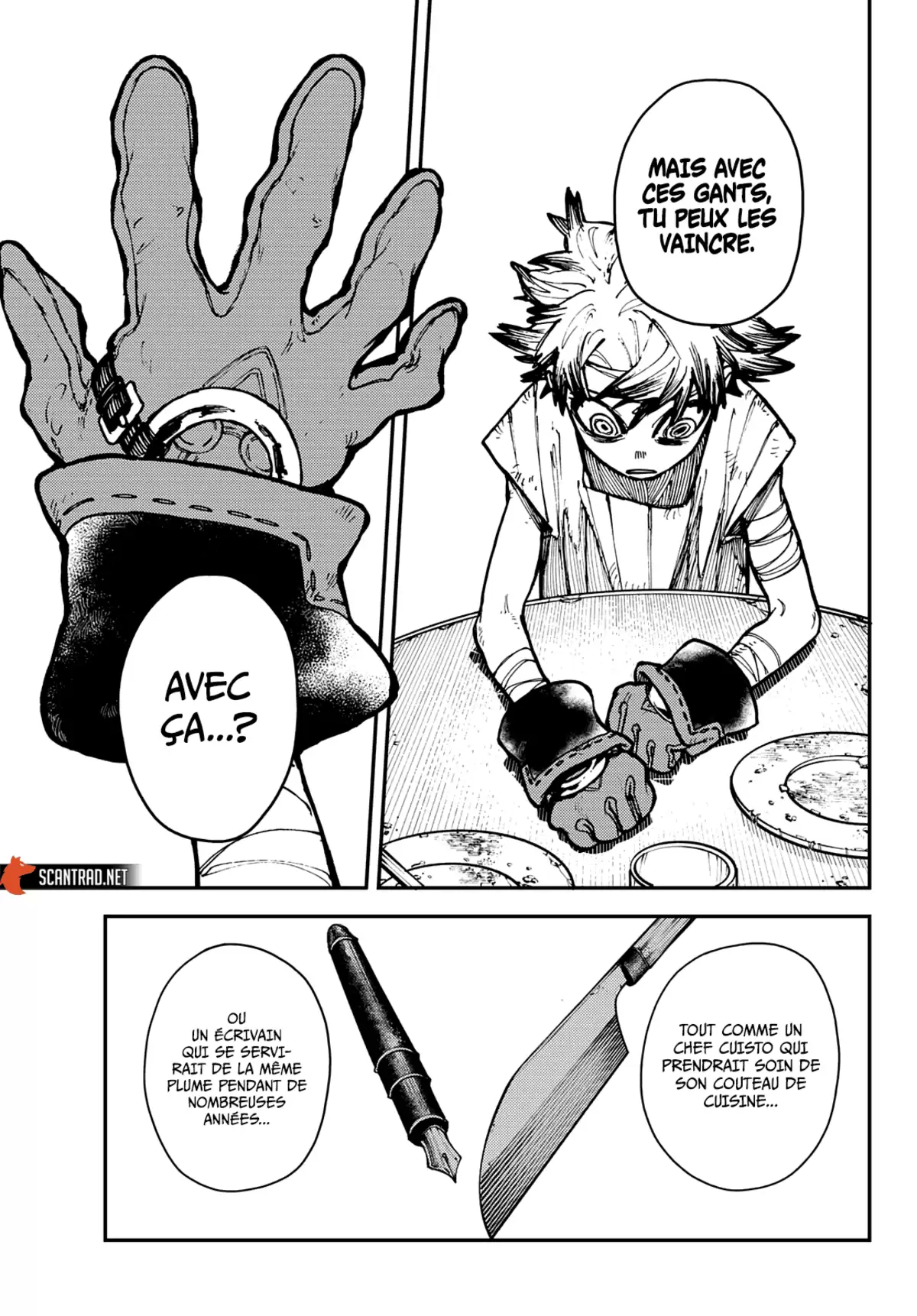 Gachiakuta Chapitre 4 page 11