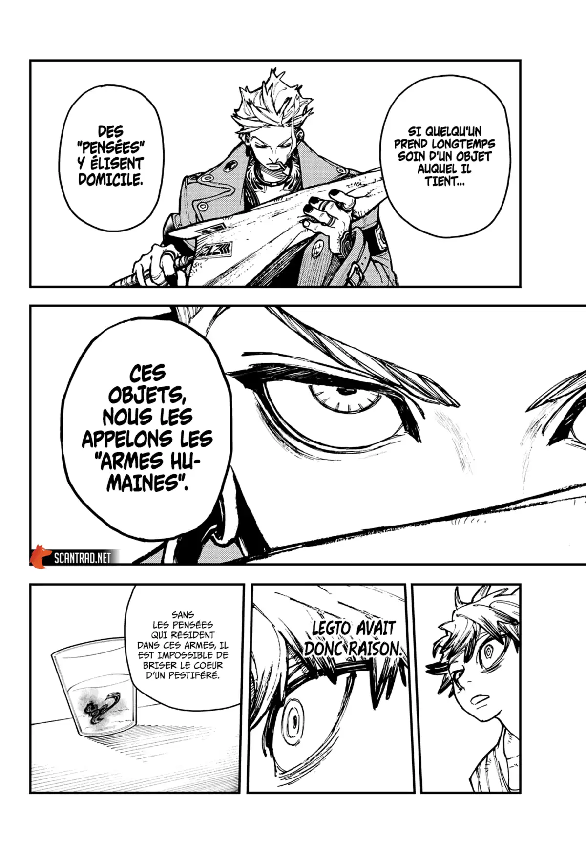 Gachiakuta Chapitre 4 page 12
