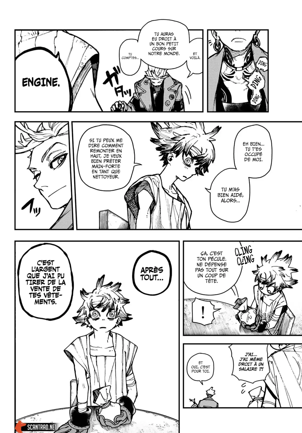 Gachiakuta Chapitre 4 page 18