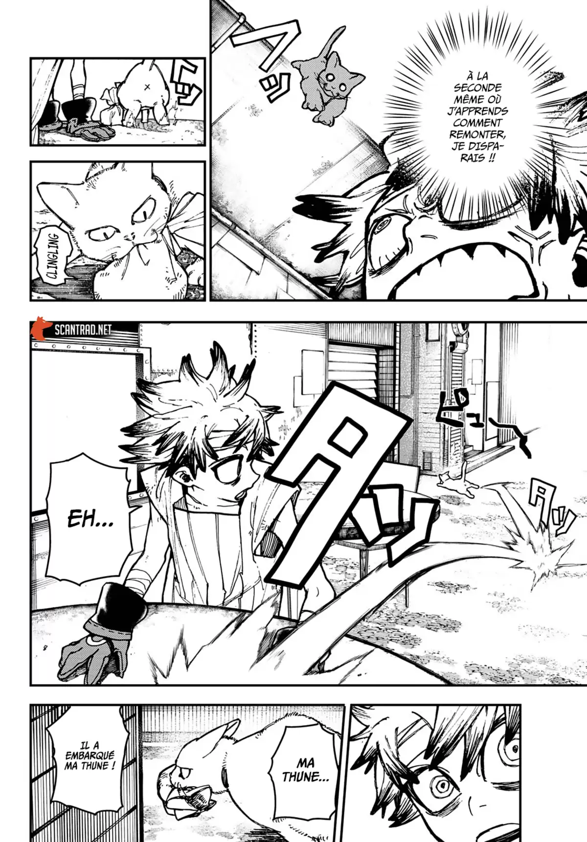 Gachiakuta Chapitre 4 page 20