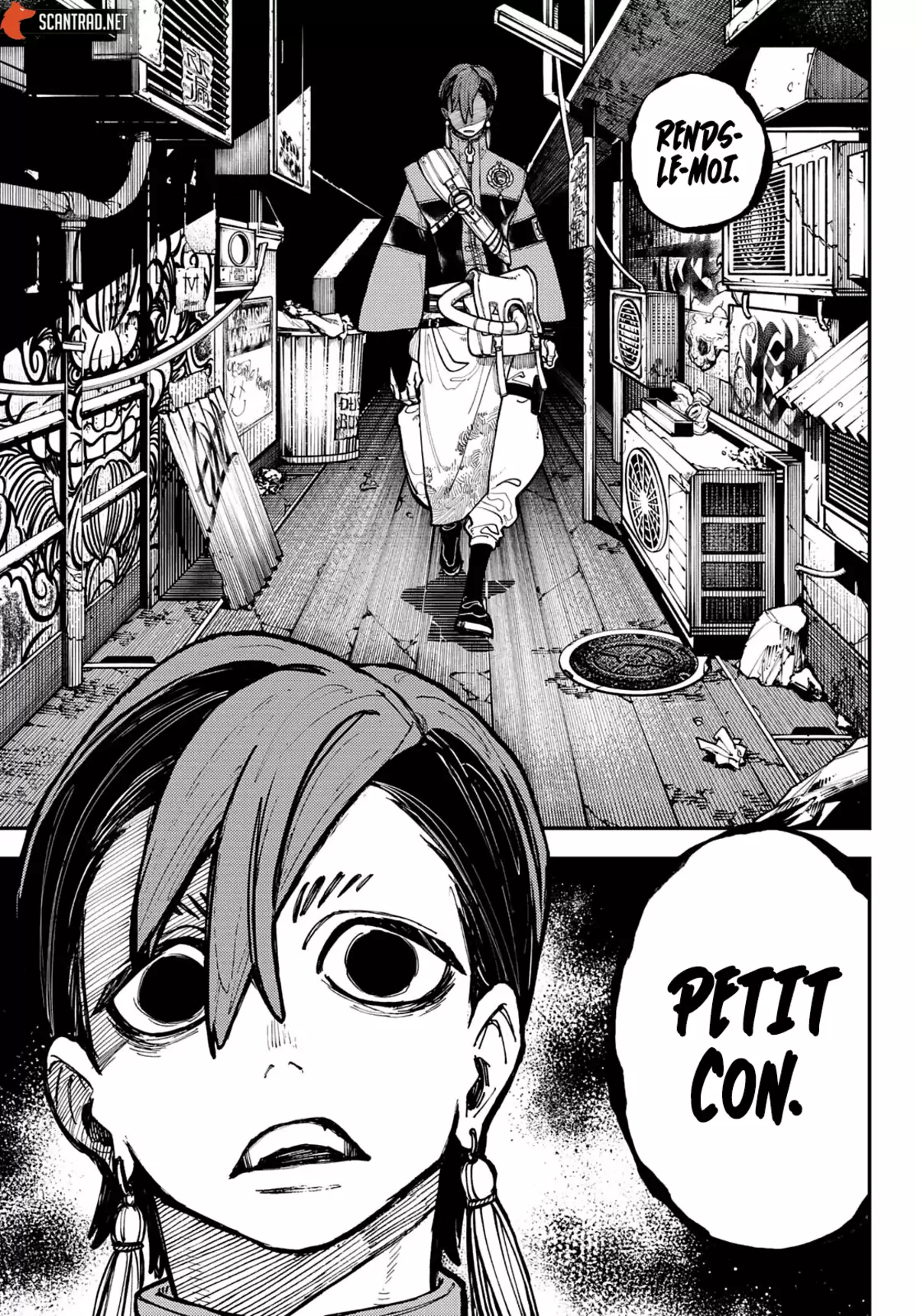 Gachiakuta Chapitre 4 page 23