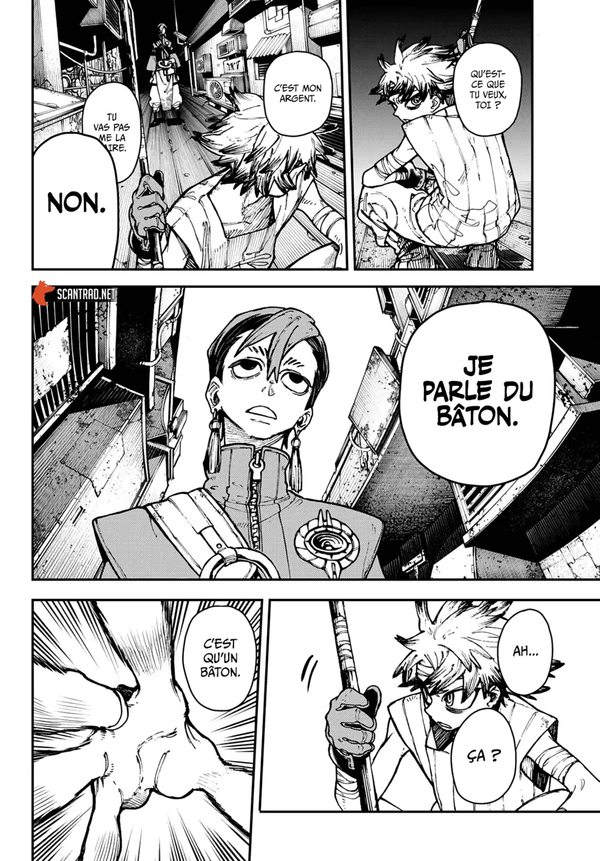 Gachiakuta Chapitre 4 page 24