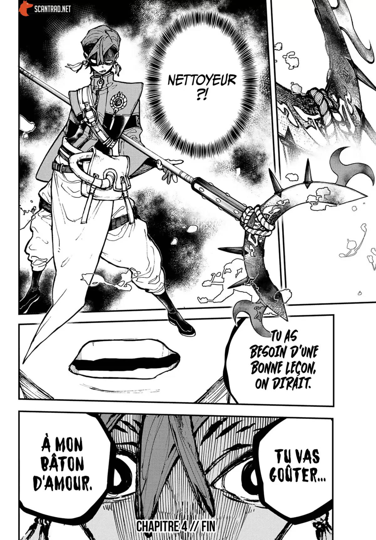 Gachiakuta Chapitre 4 page 26