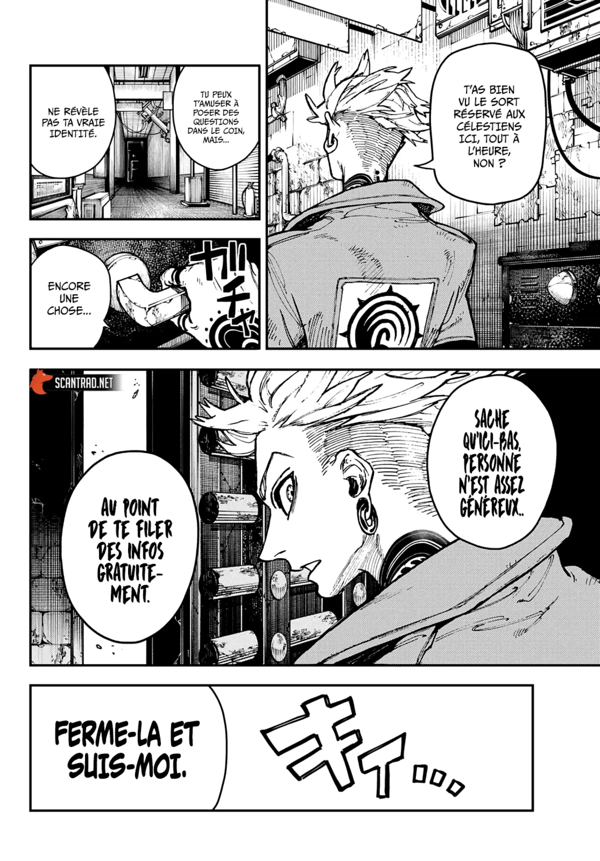 Gachiakuta Chapitre 4 page 6