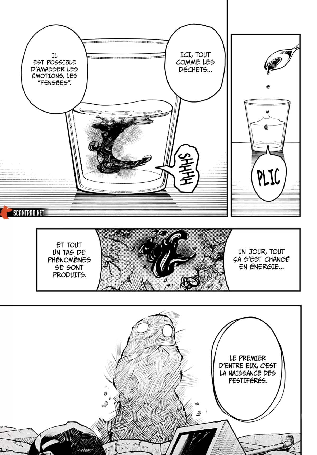 Gachiakuta Chapitre 4 page 9