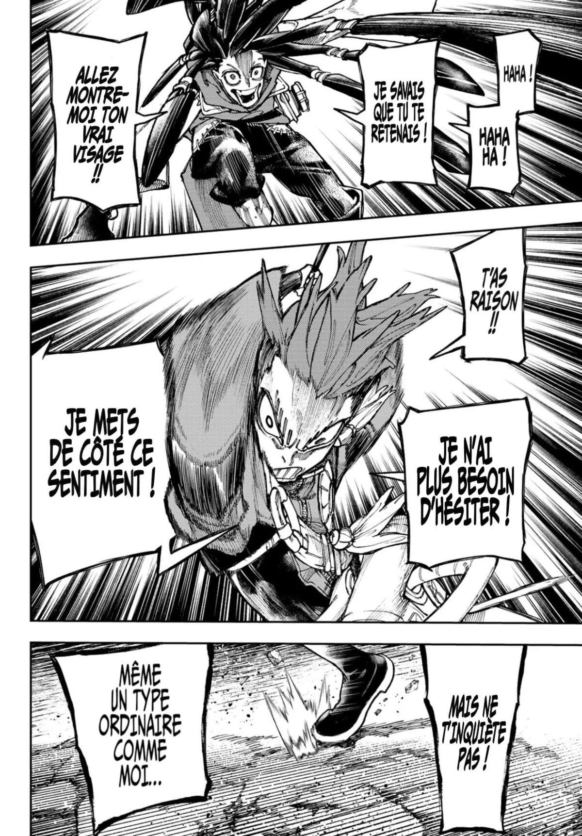 Gachiakuta Chapitre 56 page 10