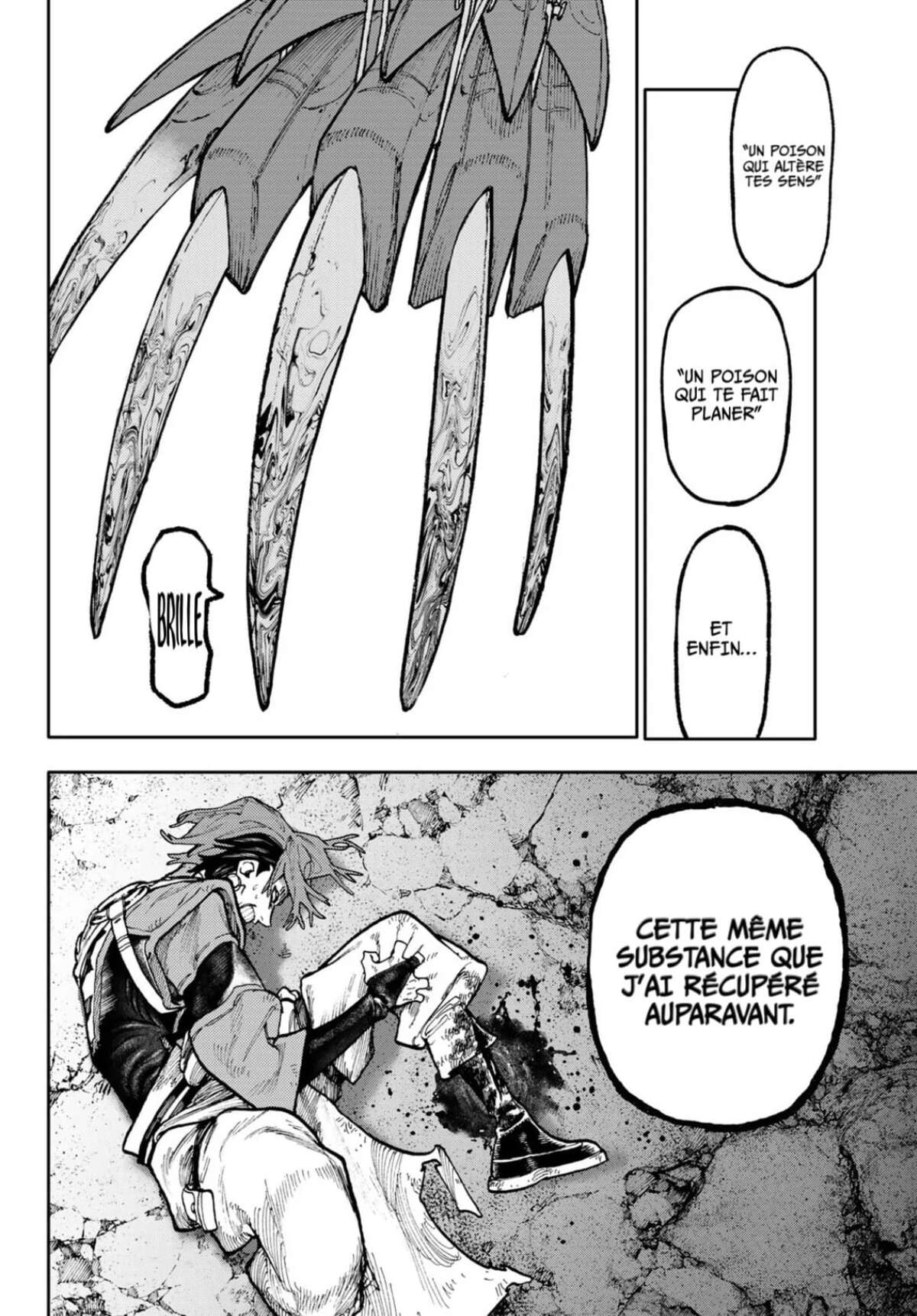 Gachiakuta Chapitre 56 page 16