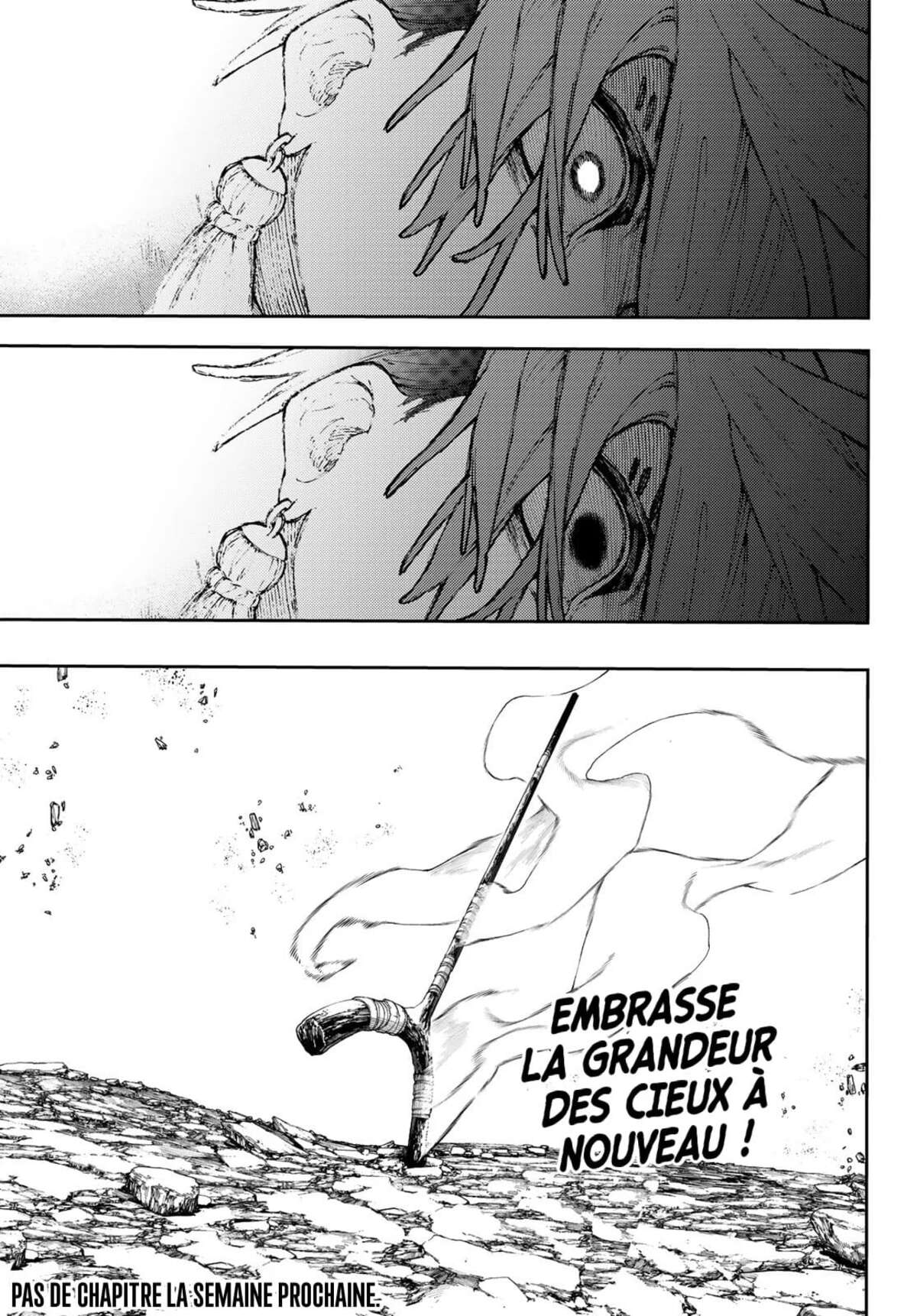 Gachiakuta Chapitre 56 page 19