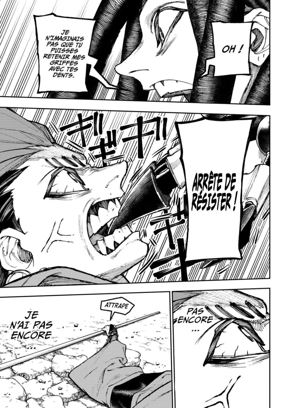 Gachiakuta Chapitre 56 page 4