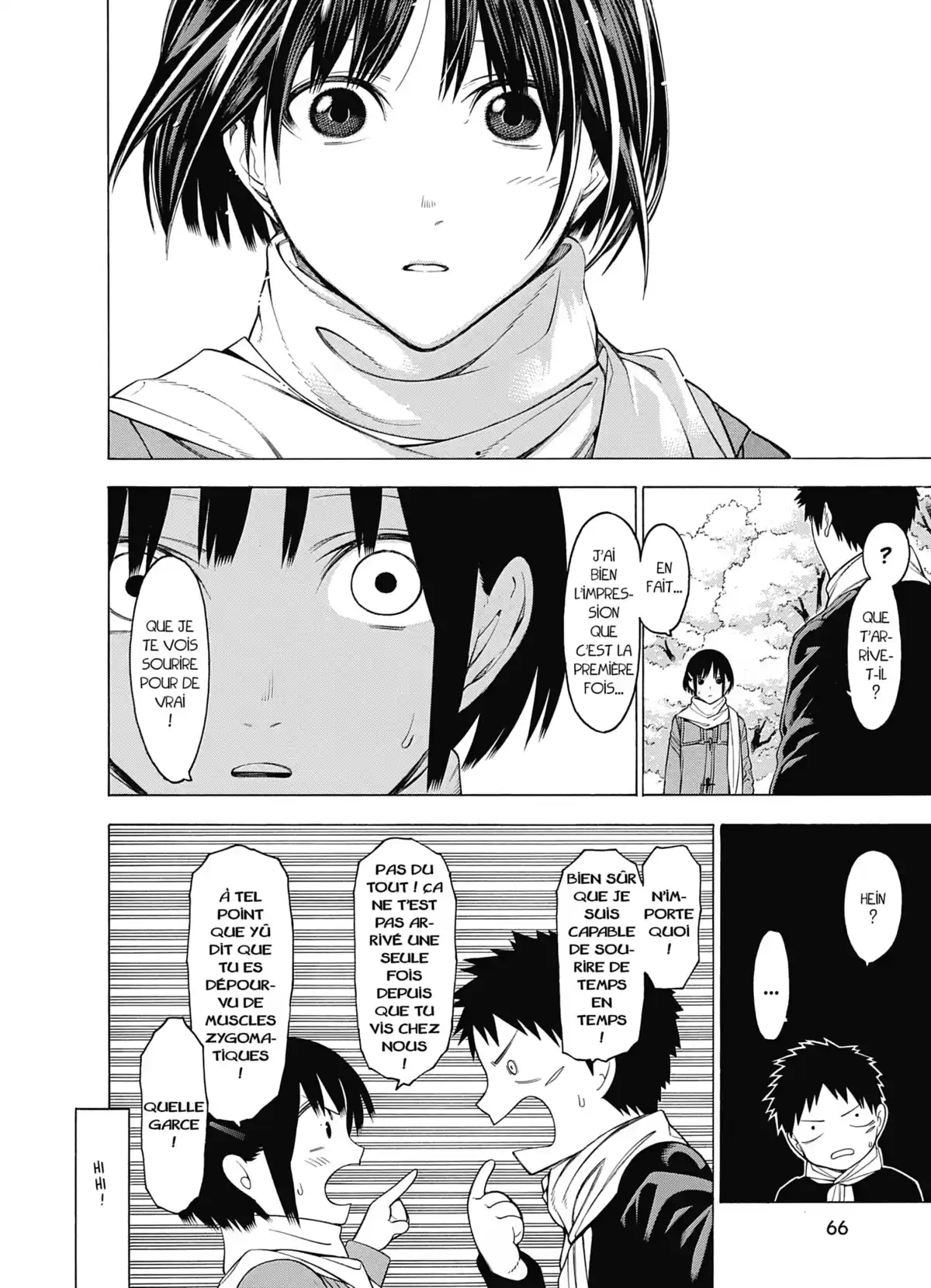 Spirits Seekers Volume 5 page 64