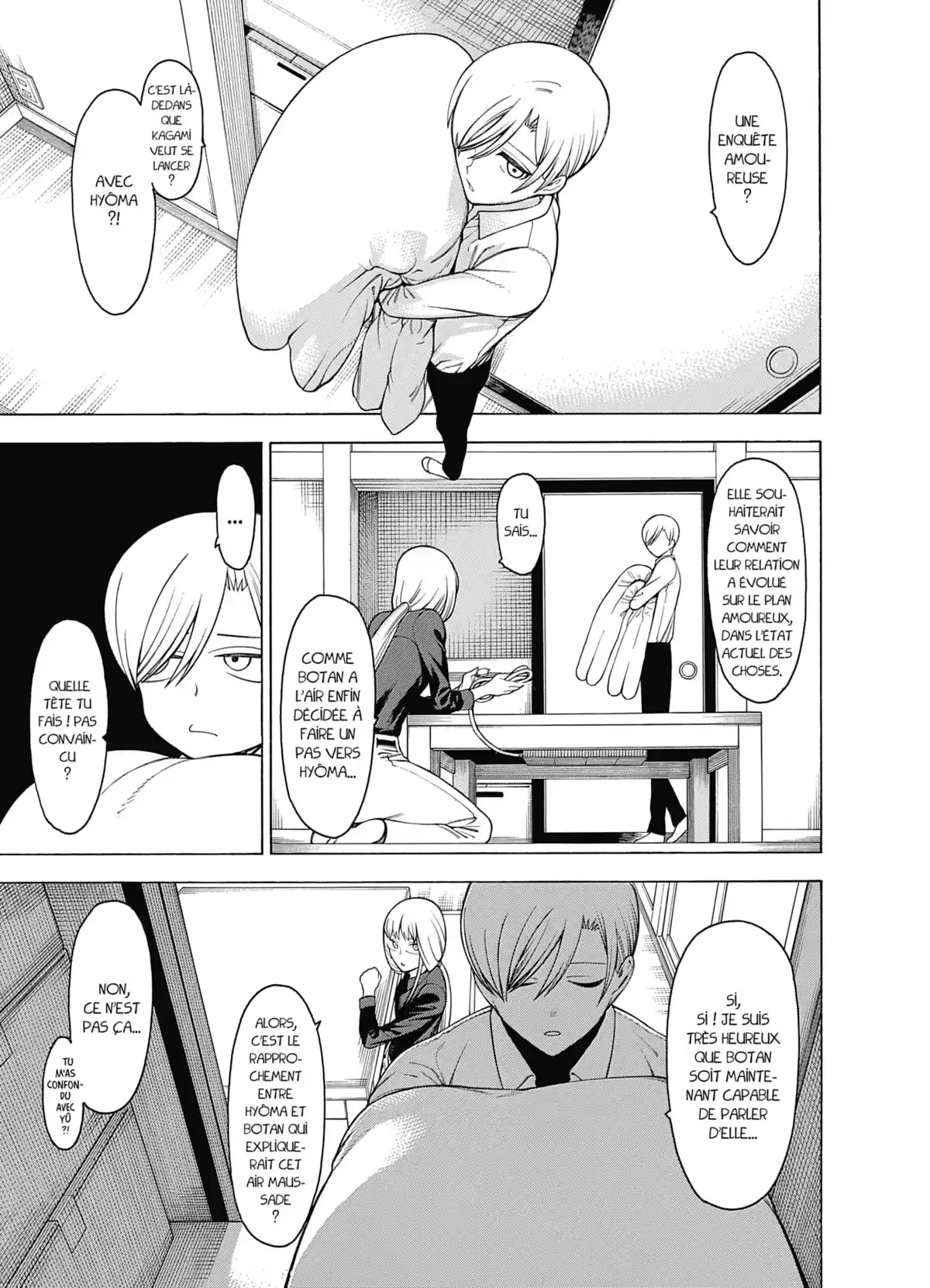Spirits Seekers Volume 5 page 70