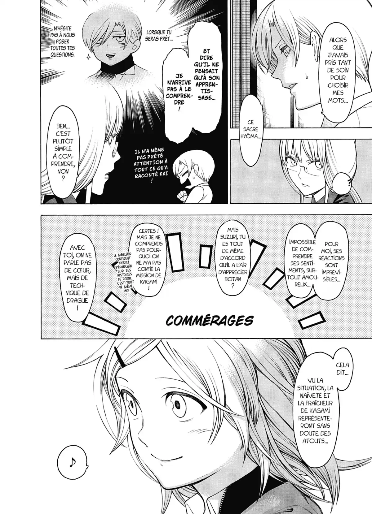 Spirits Seekers Volume 5 page 71