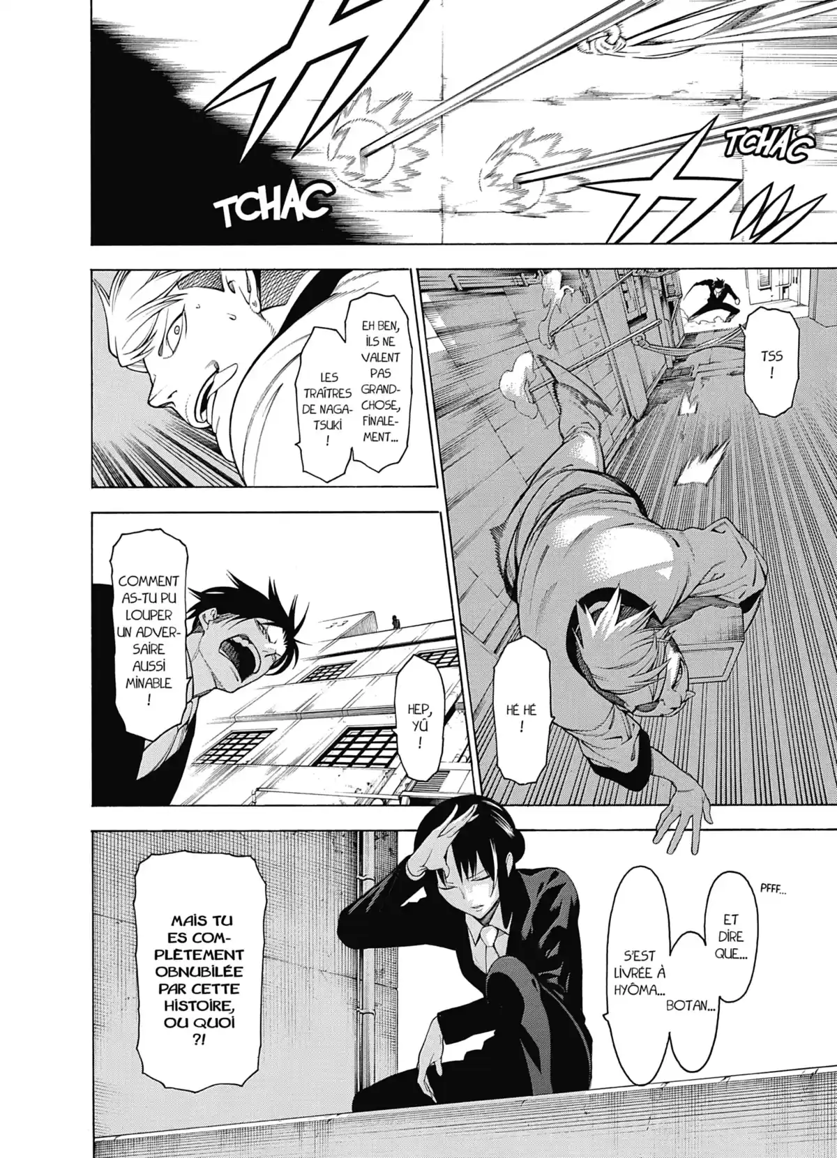 Spirits Seekers Volume 5 page 75