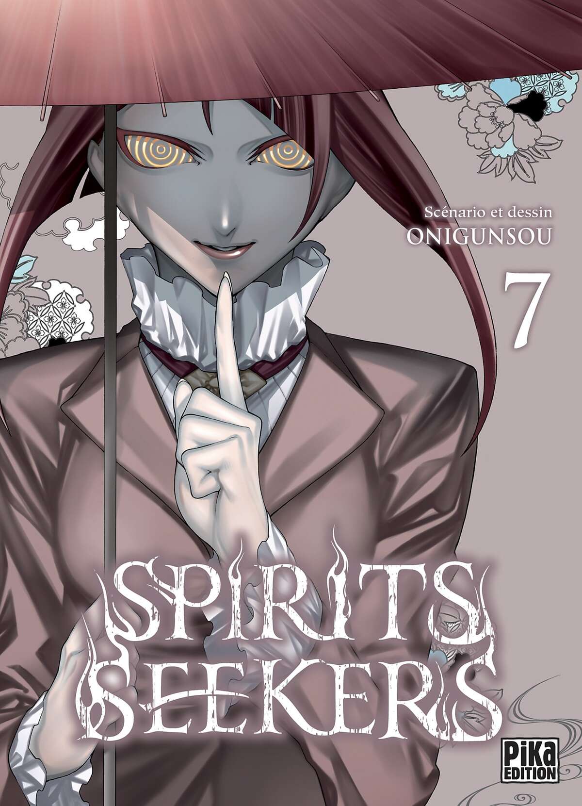 Spirits Seekers Volume 7 page 1
