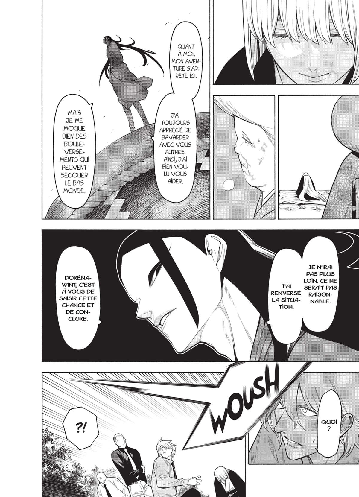Spirits Seekers Volume 14 page 107