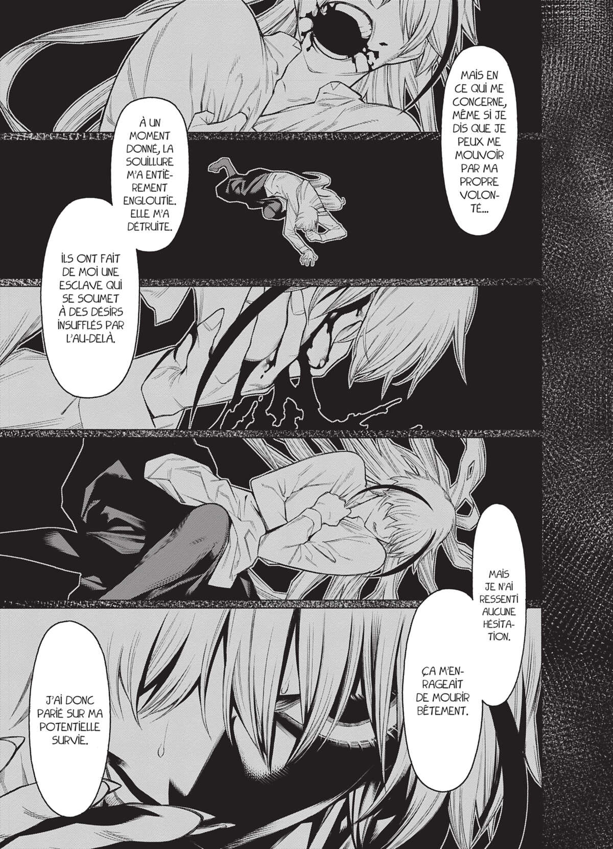 Spirits Seekers Volume 14 page 72