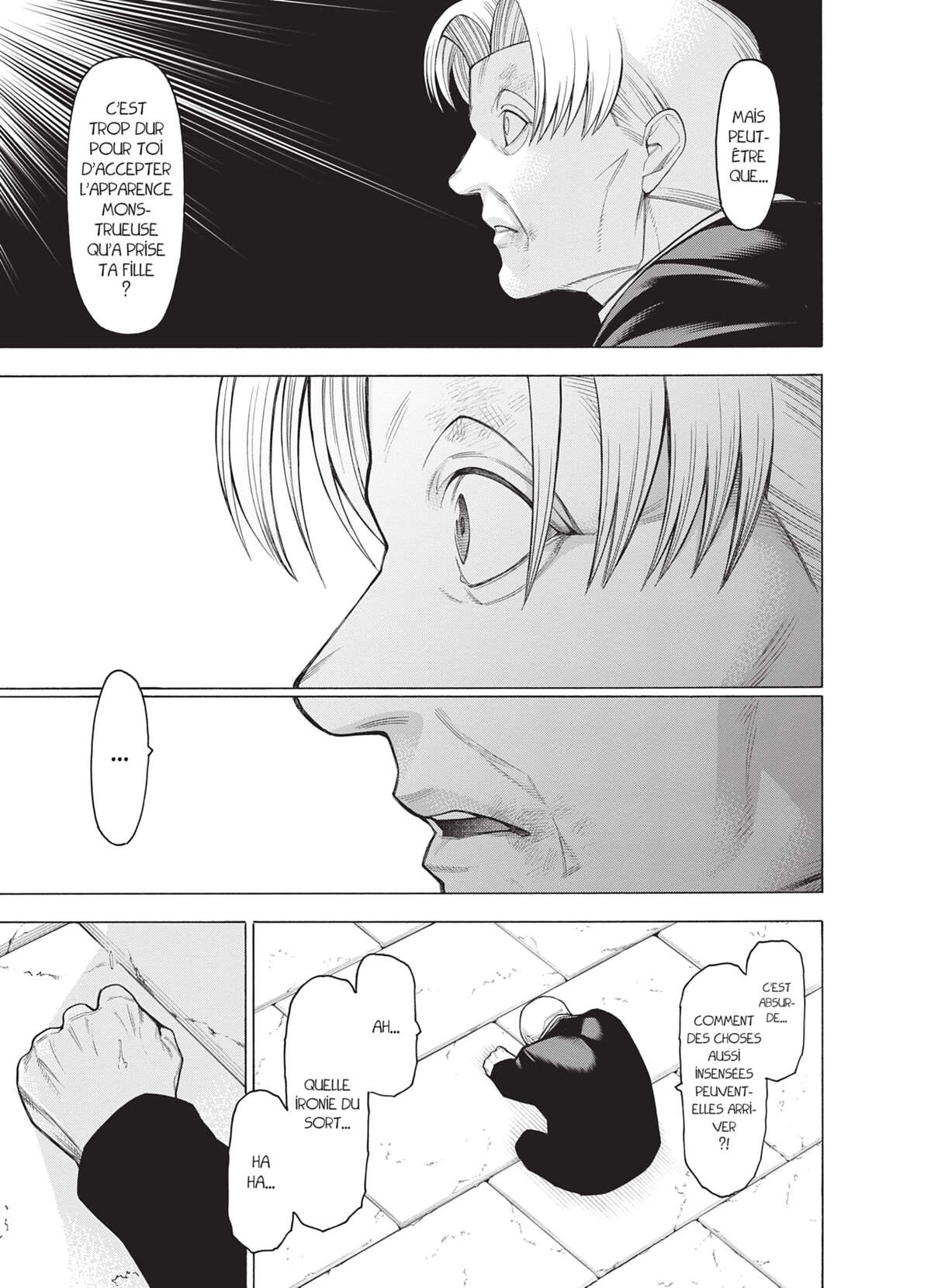 Spirits Seekers Volume 14 page 74