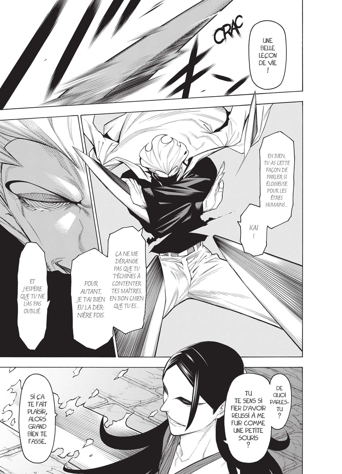 Spirits Seekers Volume 14 page 76