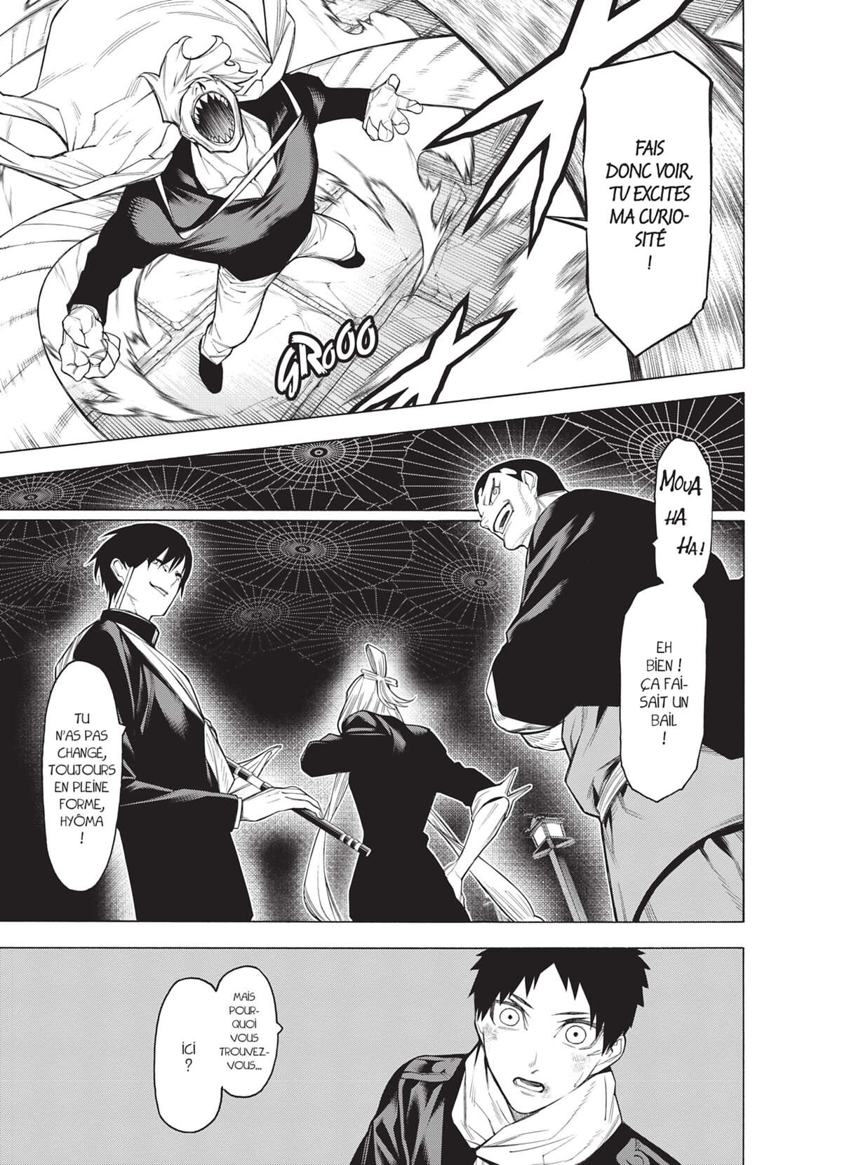 Spirits Seekers Volume 14 page 78