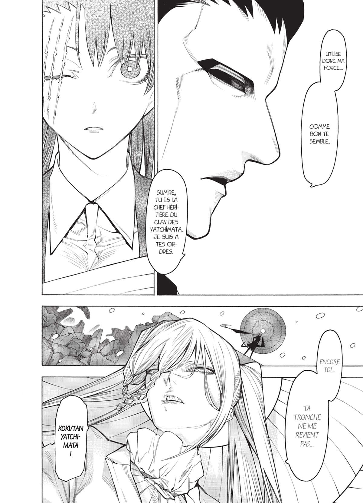 Spirits Seekers Volume 14 page 81
