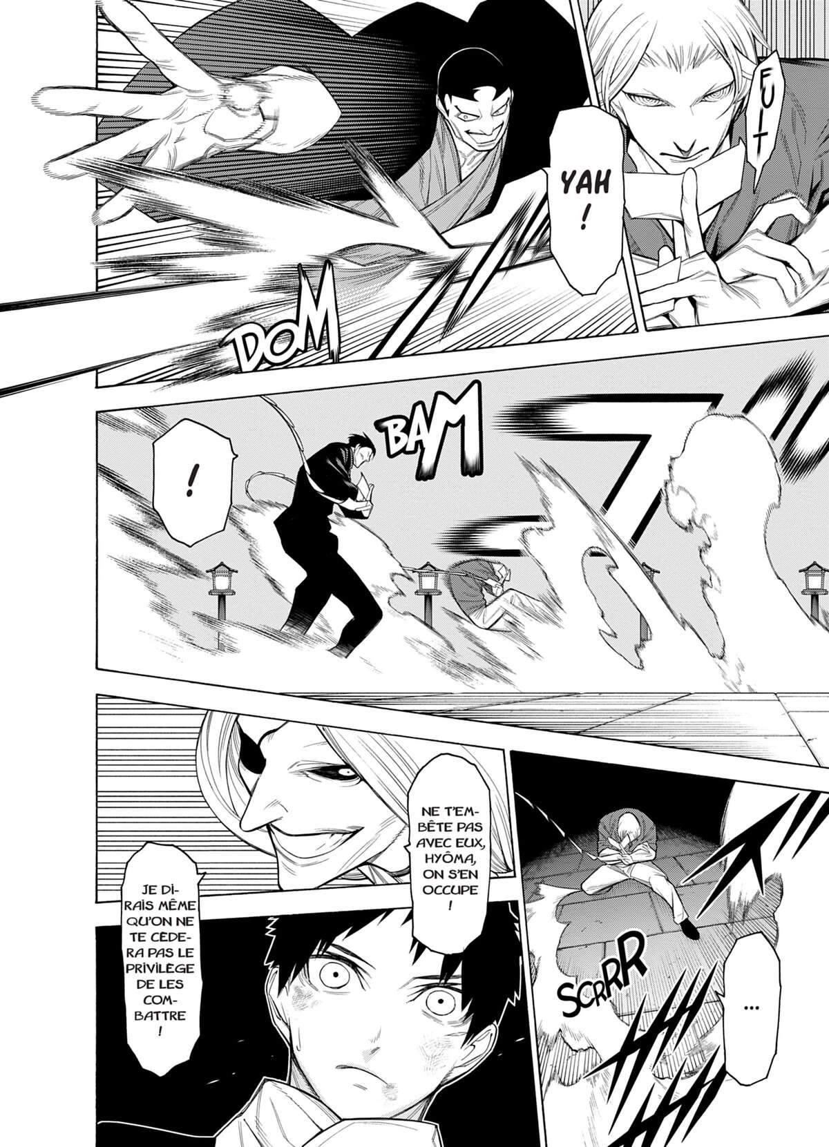 Spirits Seekers Volume 14 page 83