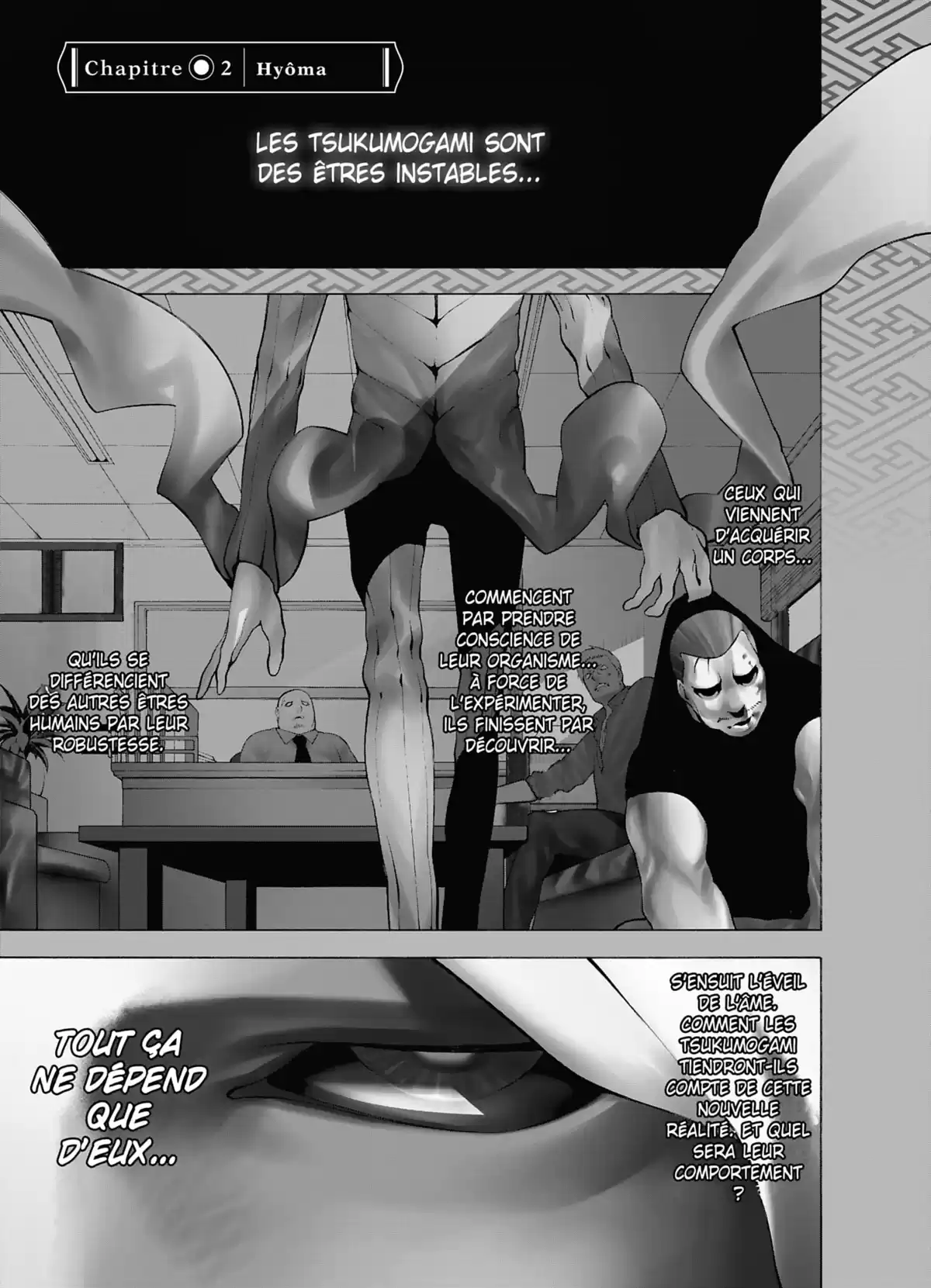 Spirits Seekers Volume 1 page 60