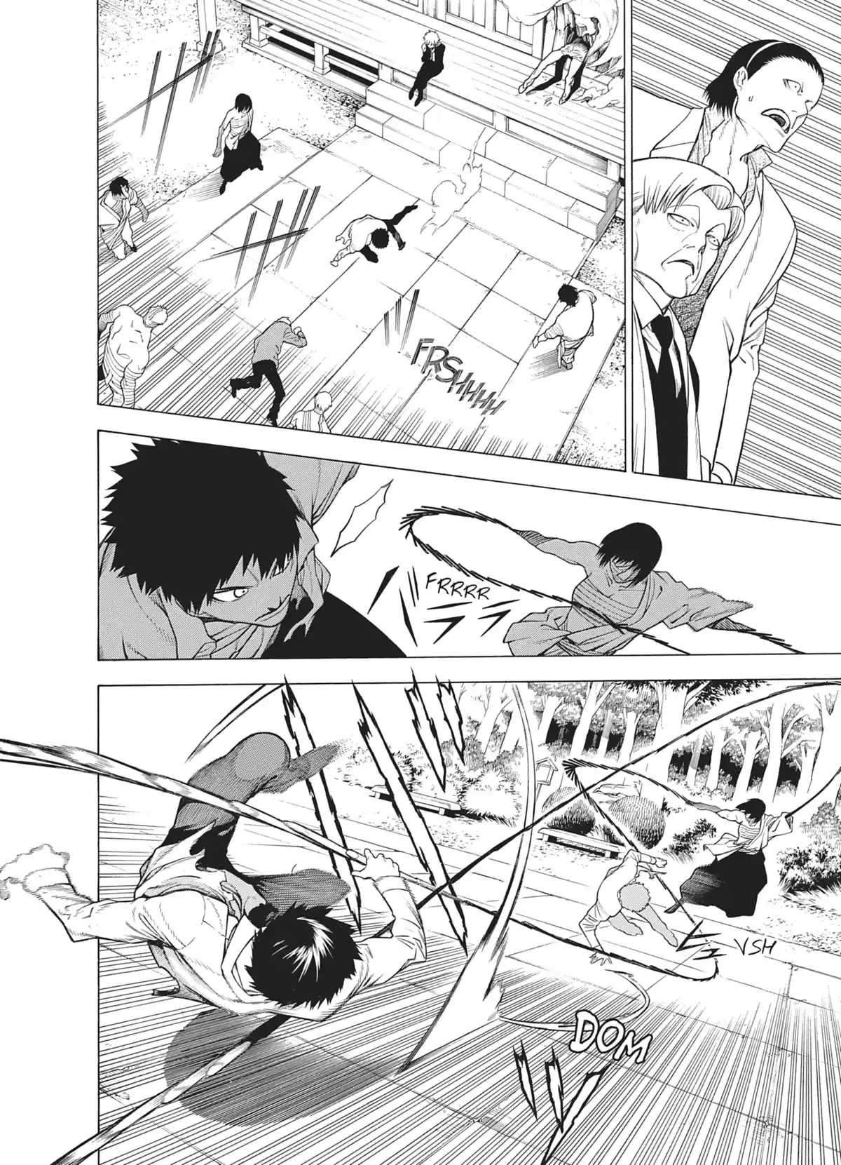 Spirits Seekers Volume 3 page 60