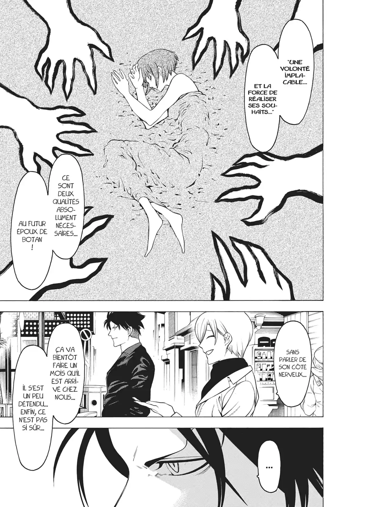 Spirits Seekers Volume 3 page 71
