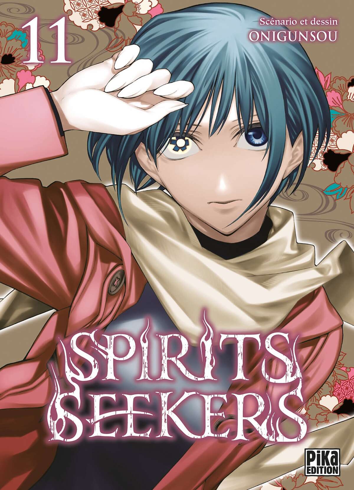 Spirits Seekers Volume 11 page 1