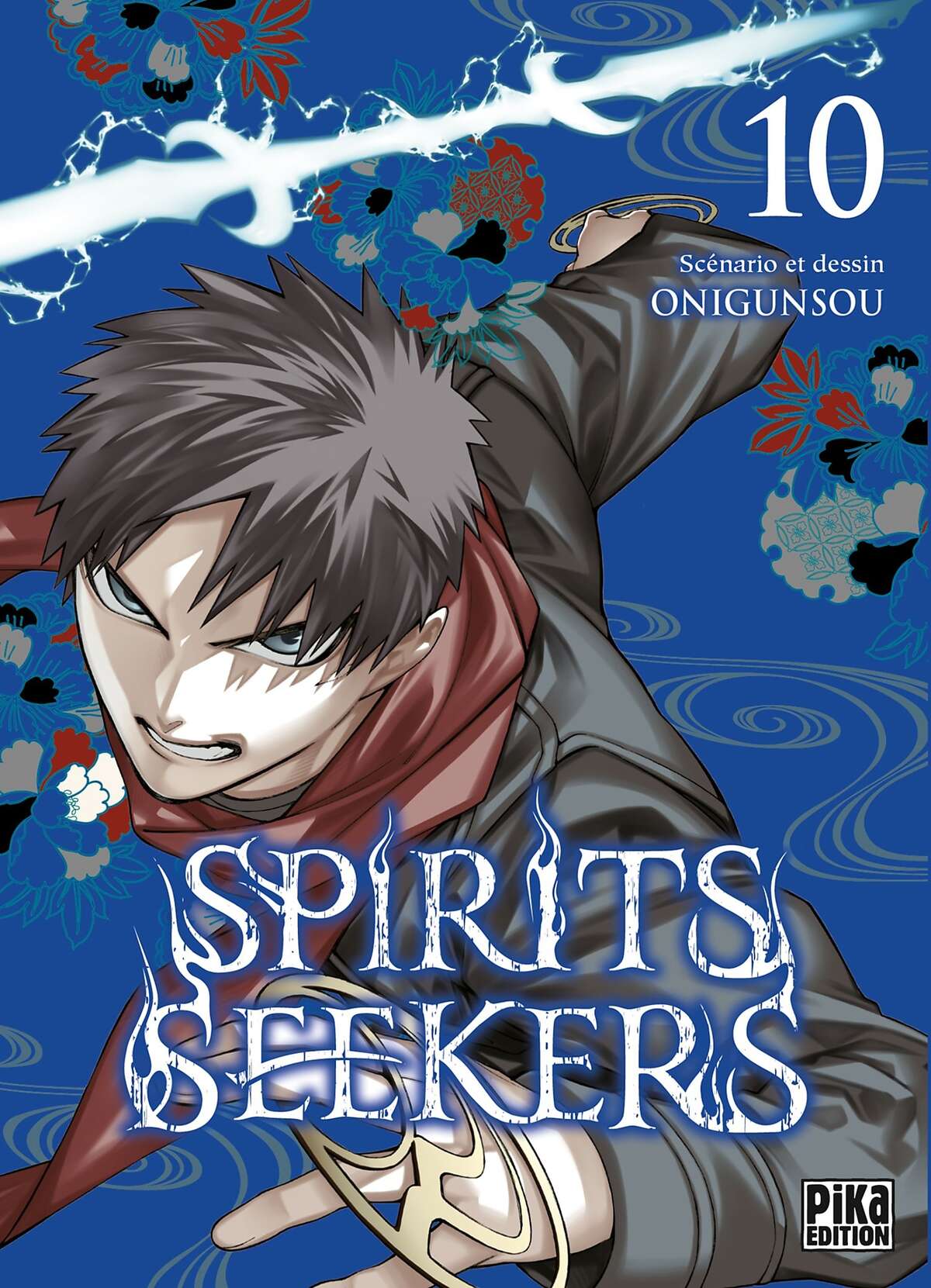 Spirits Seekers Volume 10 page 1