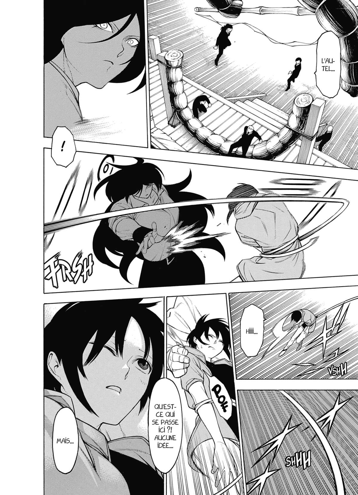 Spirits Seekers Volume 10 page 50