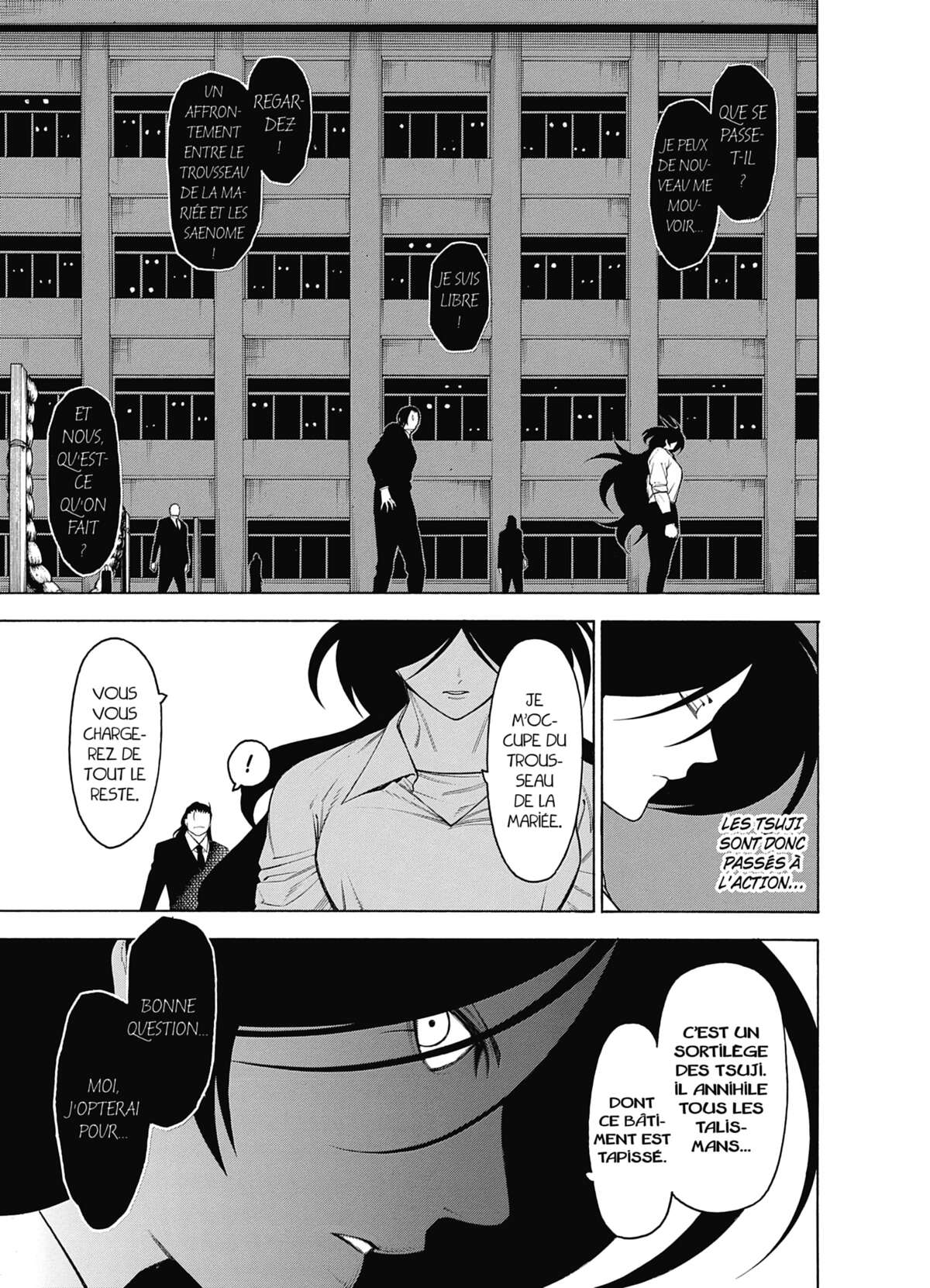Spirits Seekers Volume 10 page 66