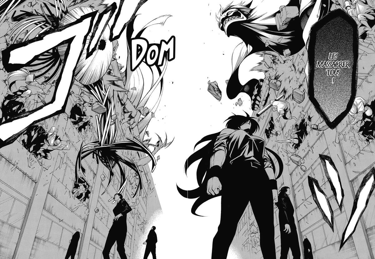 Spirits Seekers Volume 10 page 67