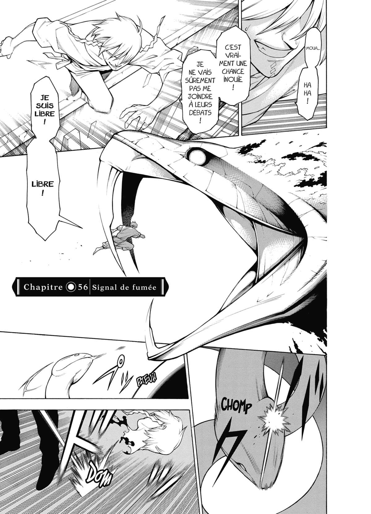 Spirits Seekers Volume 10 page 69
