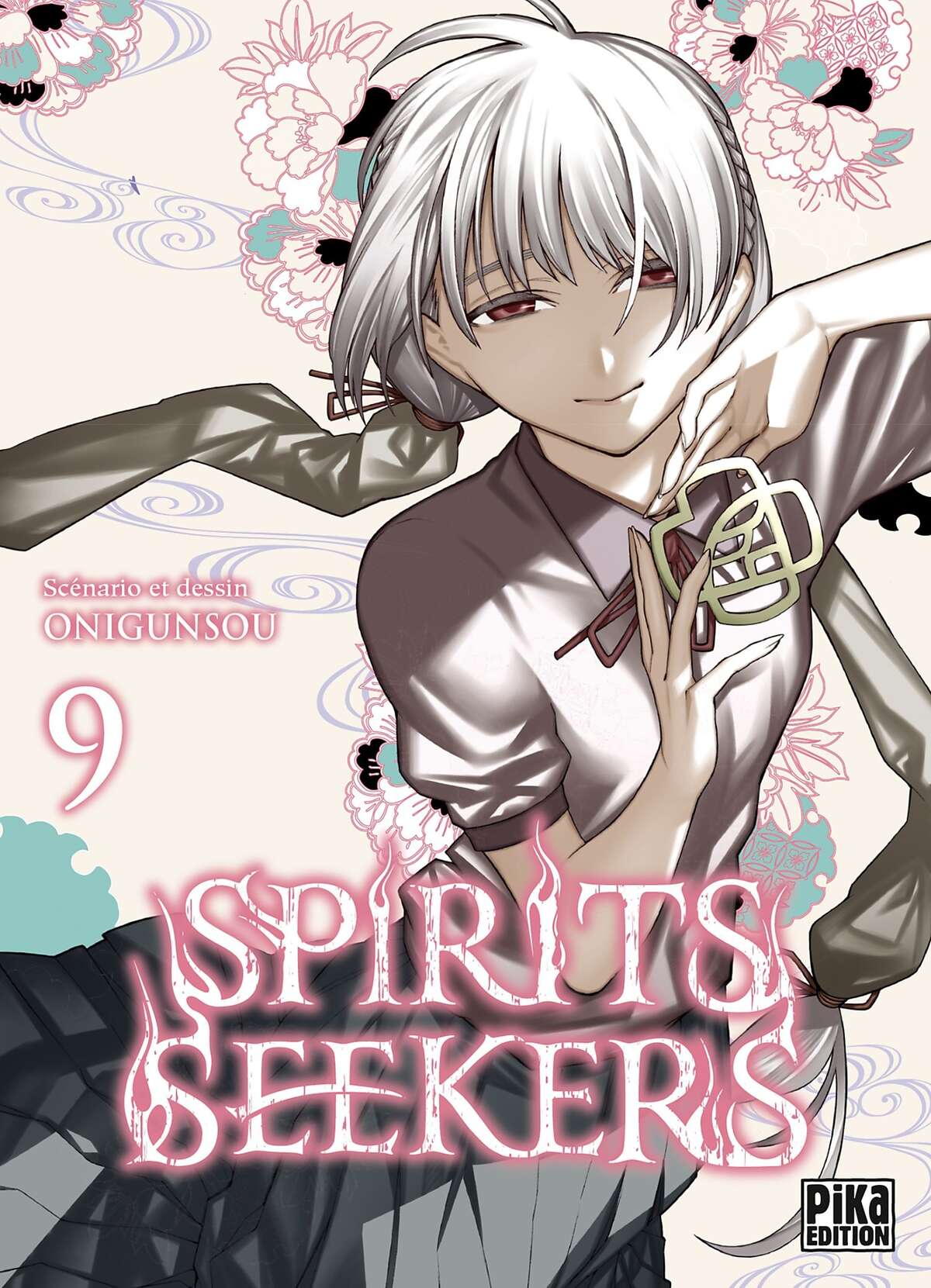 Spirits Seekers Volume 9 page 1