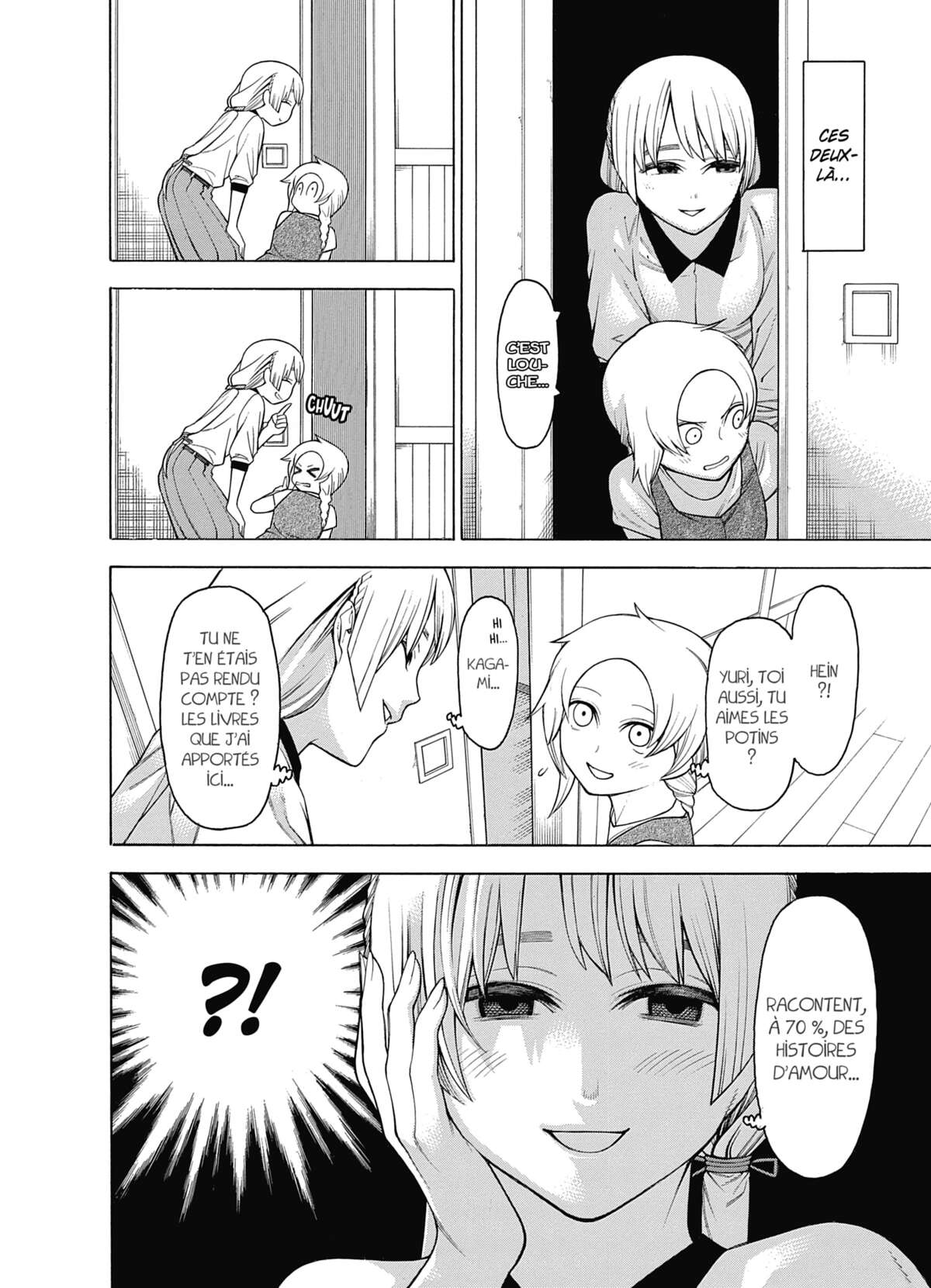 Spirits Seekers Volume 9 page 47