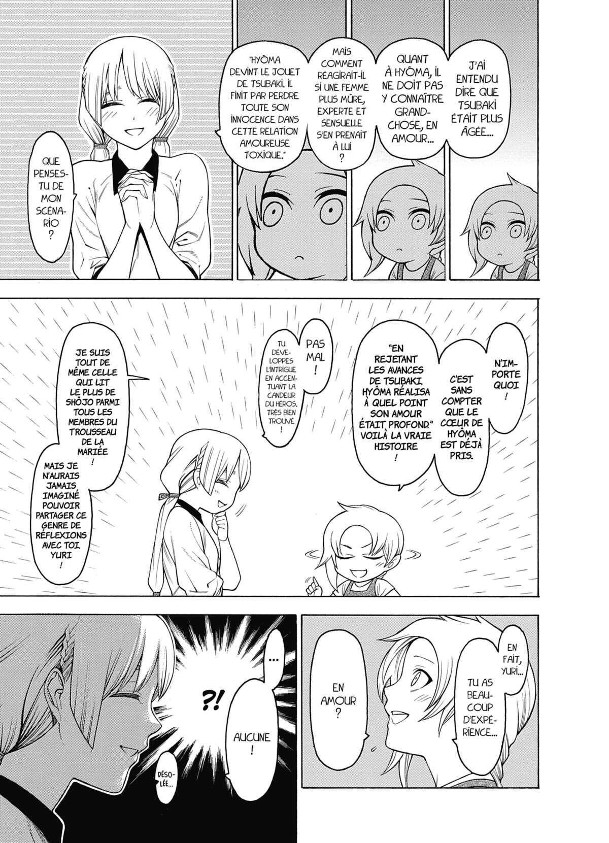 Spirits Seekers Volume 9 page 48